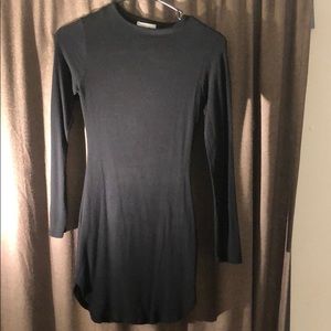 Long sleeve dress